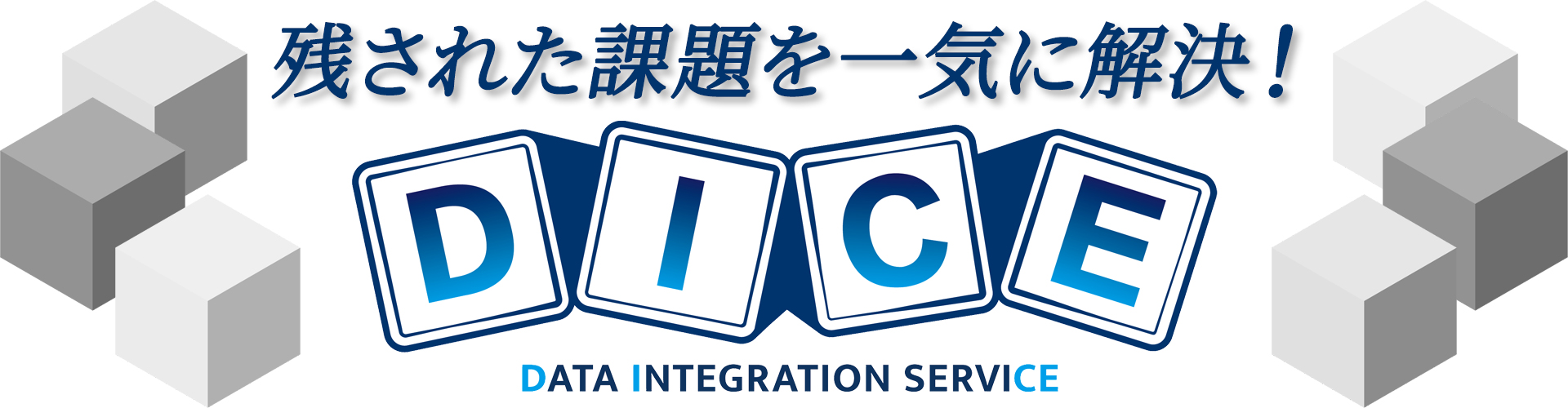 残された課題を一気に解決する「DICE」ダイス