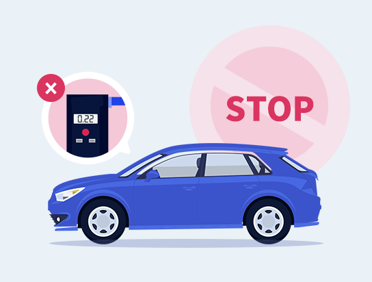 アルコール・インターロック