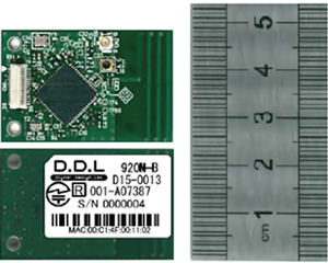 920MHz無線モジュール