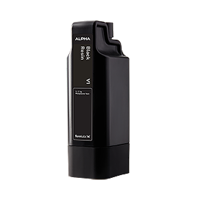 Alpha Black Resin