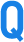 Q