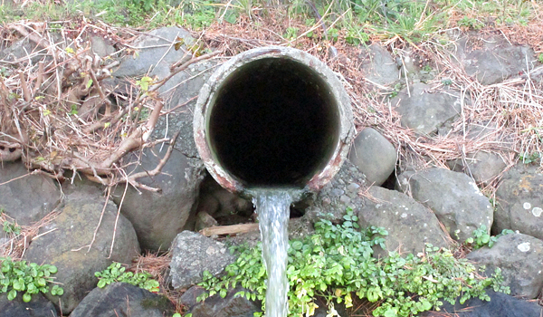 排水管