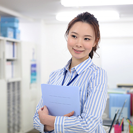 女性活躍推進法への取組み